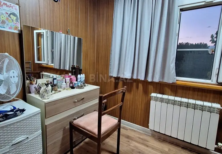 3 otaqlı mənzil Satılır, 8-ci kilometr, Nizami, Bakı