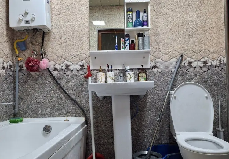 3 otaqlı mənzil Satılır, 8-ci kilometr, Nizami, Bakı