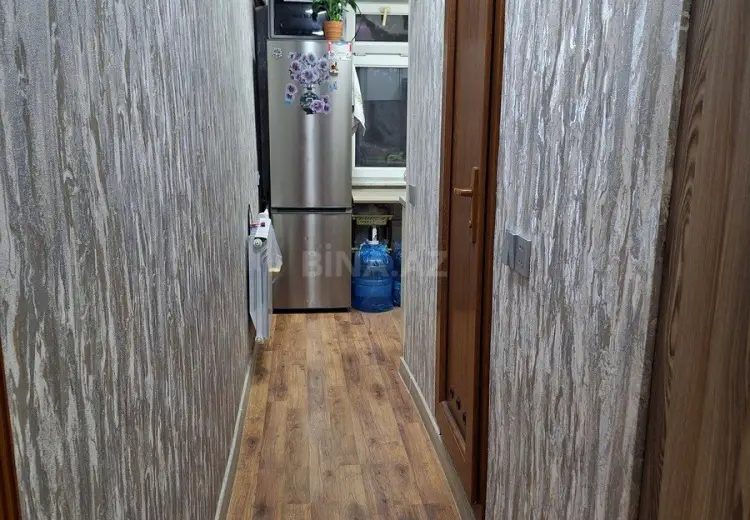 3 otaqlı mənzil Satılır, 8-ci kilometr, Nizami, Bakı