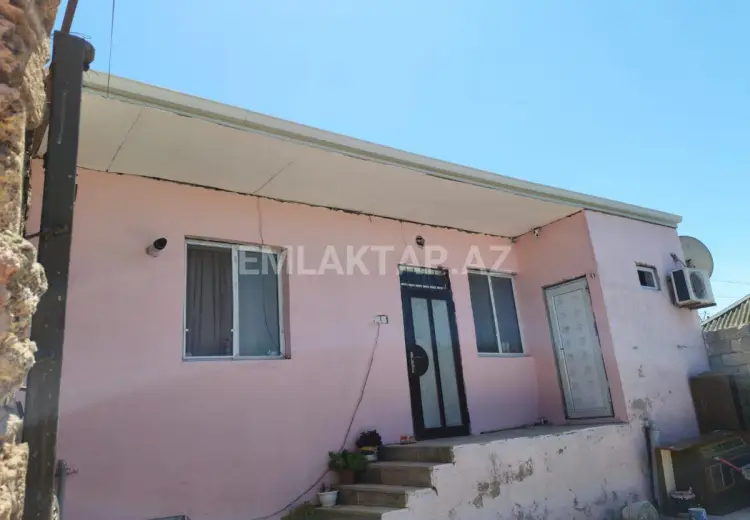 3 otaqlı mənzil Satılır, Buzovna, Xəzər, Bakı