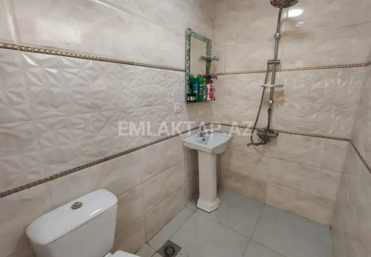 3 otaqlı mənzil Satılır, Buzovna, Xəzər, Bakı