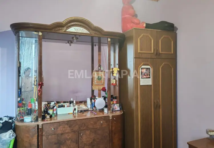 3 otaqlı mənzil Satılır, Buzovna, Xəzər, Bakı