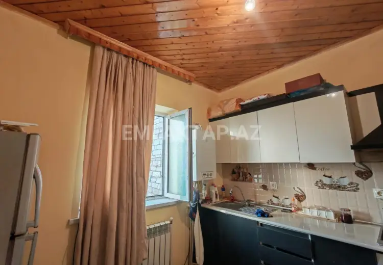 3 otaqlı mənzil Satılır, Buzovna, Xəzər, Bakı
