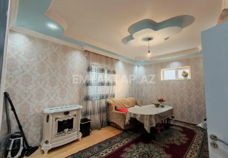 3 otaqlı mənzil Satılır, Buzovna, Xəzər, Bakı