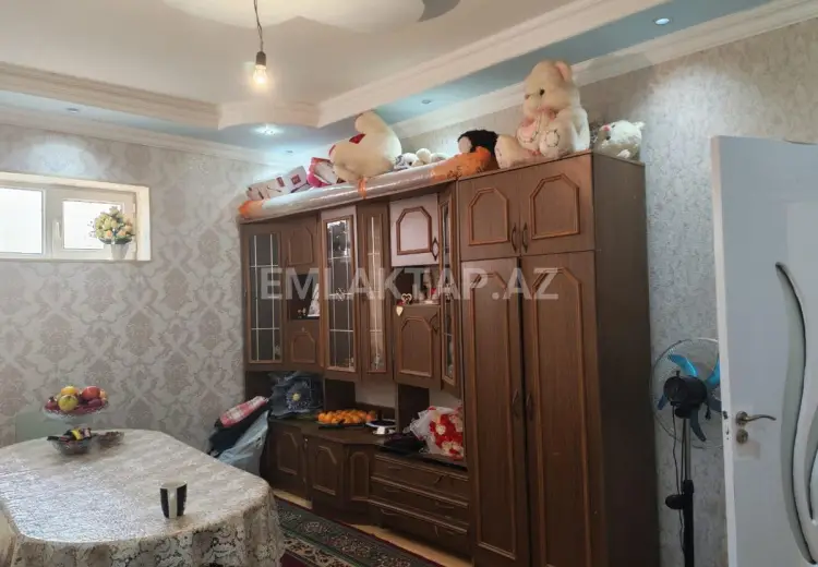 3 otaqlı mənzil Satılır, Buzovna, Xəzər, Bakı