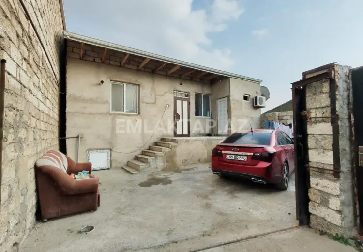 3 otaqlı mənzil Satılır, Buzovna, Xəzər, Bakı