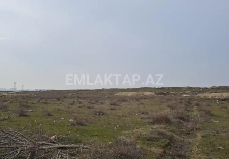 100 sot Torpaq Satılır, Suraxanı qəs., Suraxanı, Bakı
