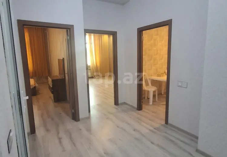 3 otaqlı mənzil , Xırdalan