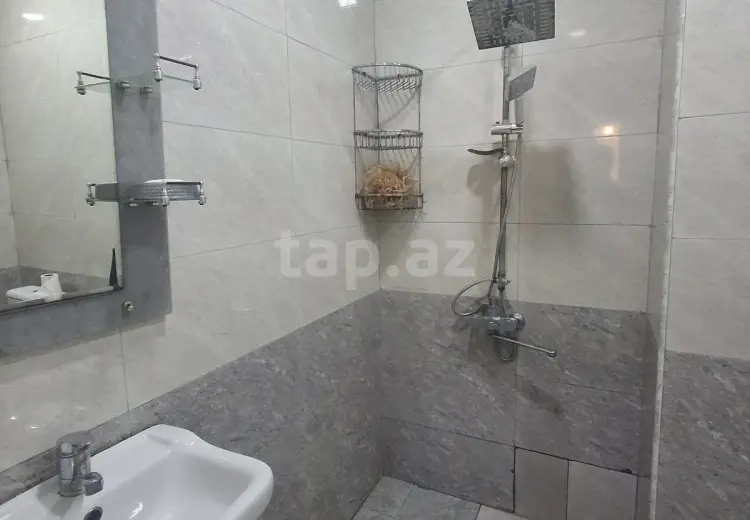 3 otaqlı mənzil , Xırdalan