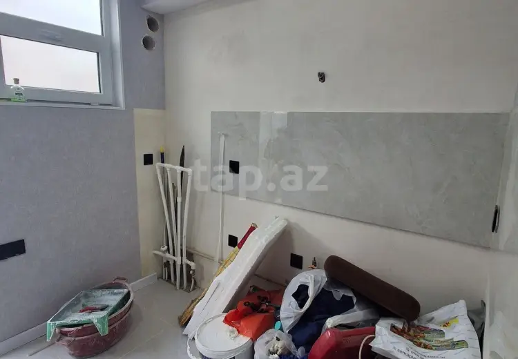 3 otaqlı mənzil , Xırdalan