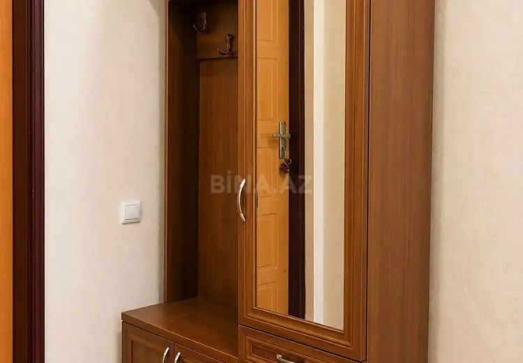 3 otaqlı mənzil Kirayə (aylıq), Nərimanov, Bakı