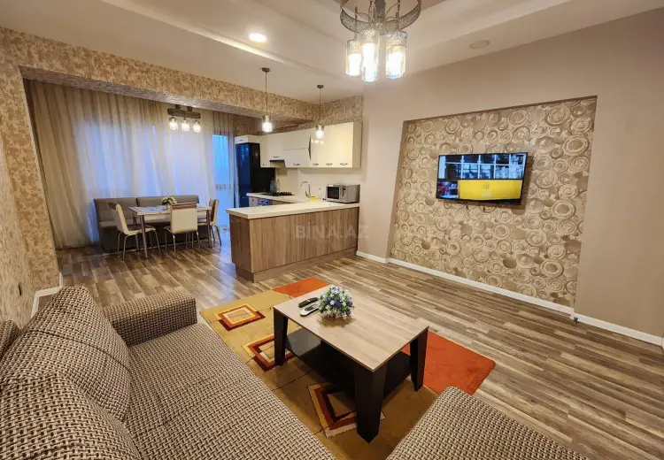 3 otaqlı mənzil Satılır, Xətai, Bakı