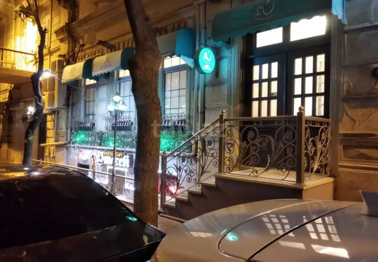 0 m² Obyekt / Ofis , Səbail, Bakı