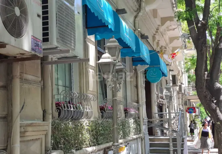 0 m² Obyekt / Ofis , Səbail, Bakı