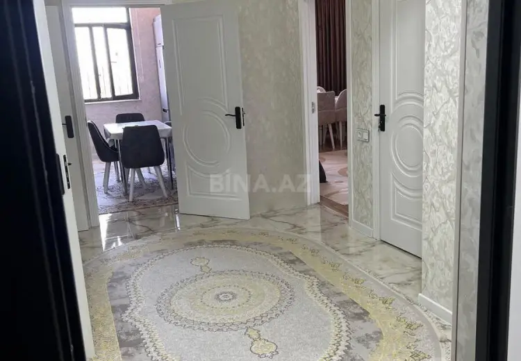 3 otaqlı mənzil Satılır, Bakıxanov qəs., Sabunçu, Bakı