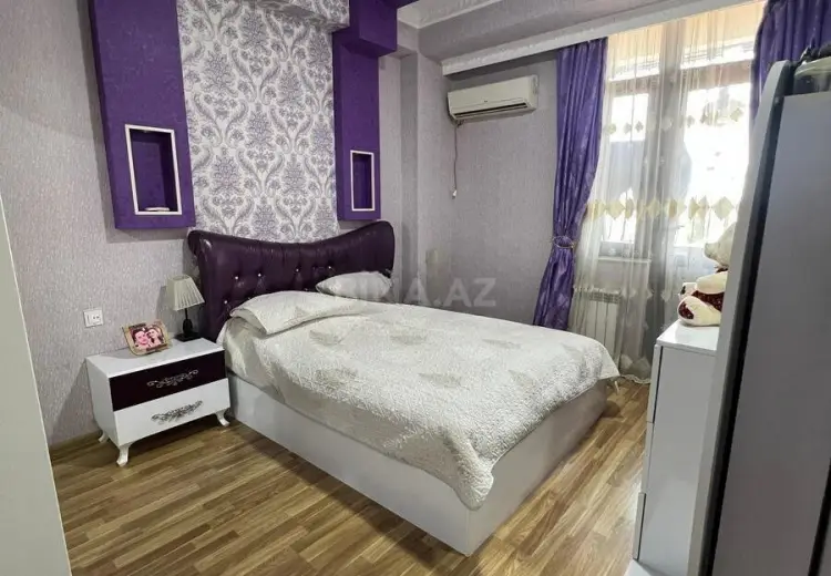 3 otaqlı mənzil Satılır, Bakıxanov qəs., Sabunçu, Bakı