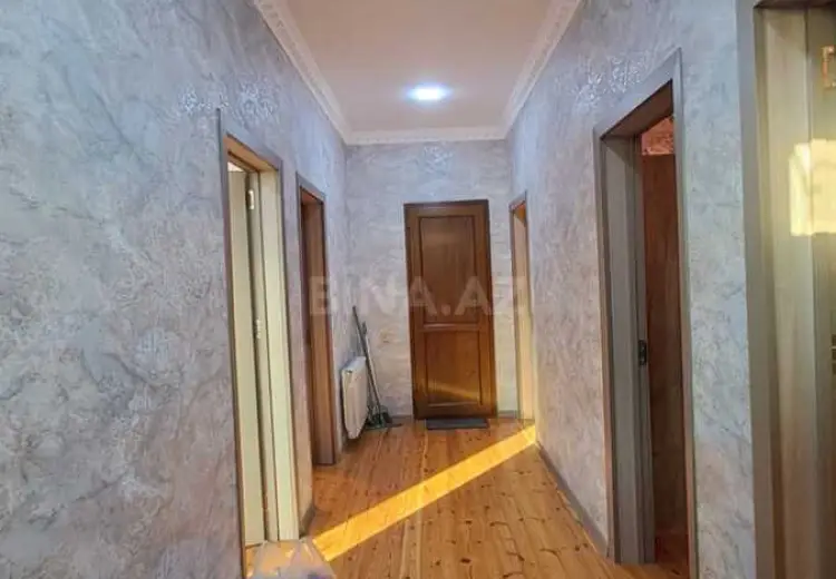 4 otaqlı mənzil Satılır, Biləcəri qəs., Binəqədi, Bakı