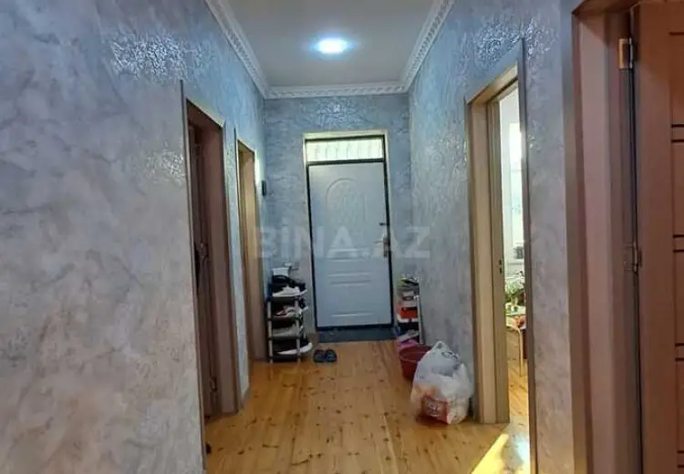 4 otaqlı mənzil Satılır, Biləcəri qəs., Binəqədi, Bakı