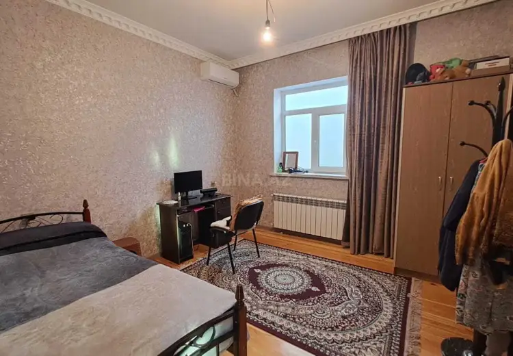 4 otaqlı mənzil Satılır, Biləcəri qəs., Binəqədi, Bakı