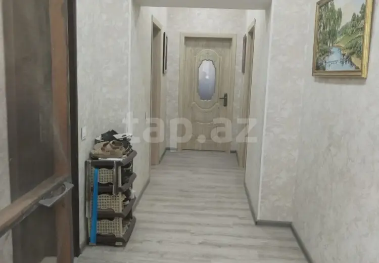 3 otaqlı mənzil , Bakı