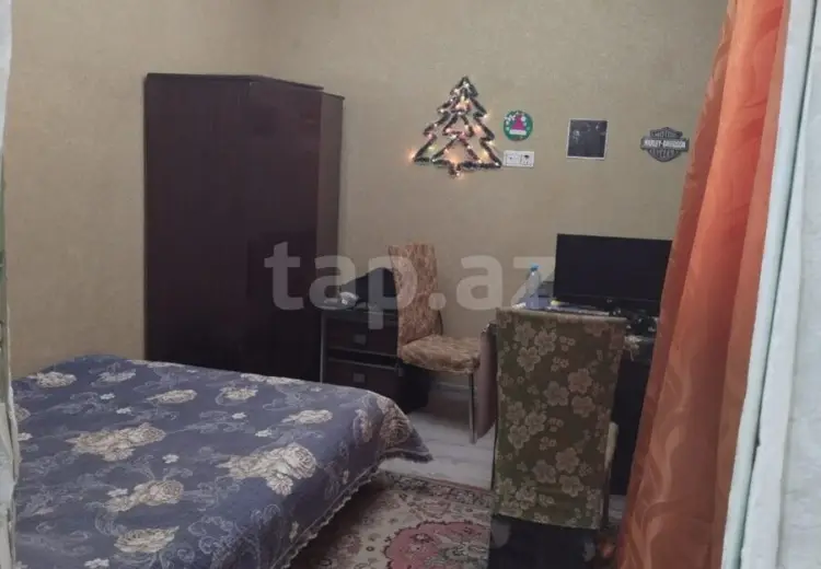 3 otaqlı mənzil , Bakı