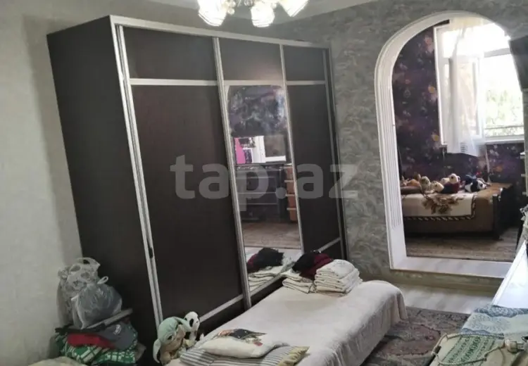 3 otaqlı mənzil , Bakı