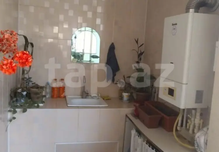 3 otaqlı mənzil , Bakı