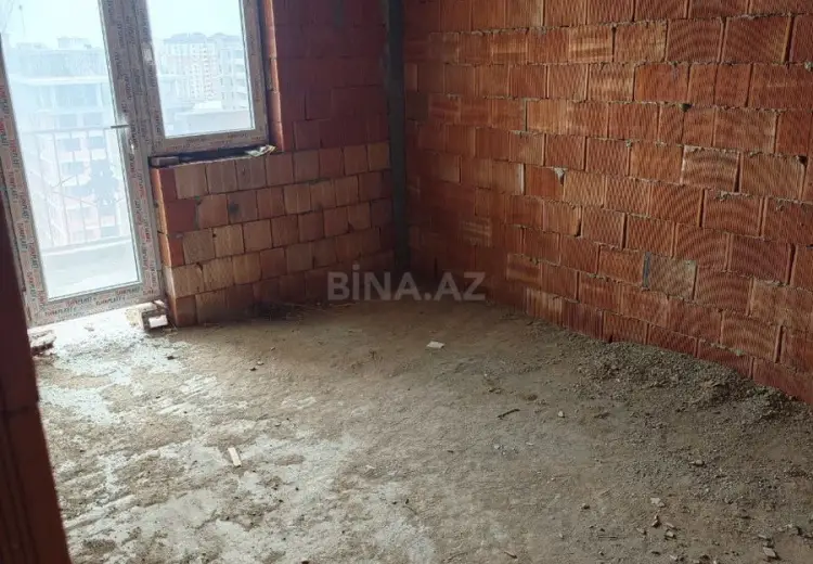 2 otaqlı mənzil Satılır, Nizami, Bakı