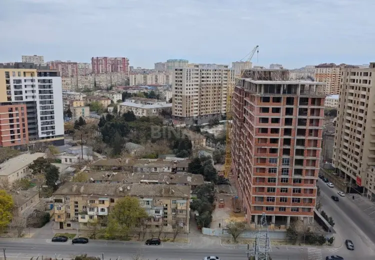 2 otaqlı mənzil Satılır, Nizami, Bakı
