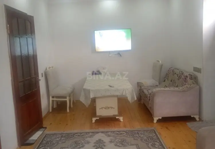 3 otaqlı mənzil Satılır, Biləcəri qəs., Binəqədi, Bakı