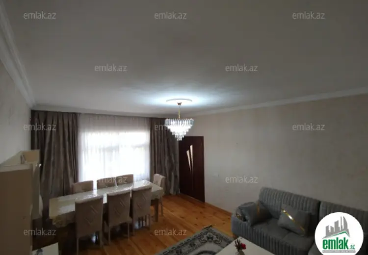 2 otaqlı mənzil Satılır, Biləcəri qəs., Binəqədi, Bakı