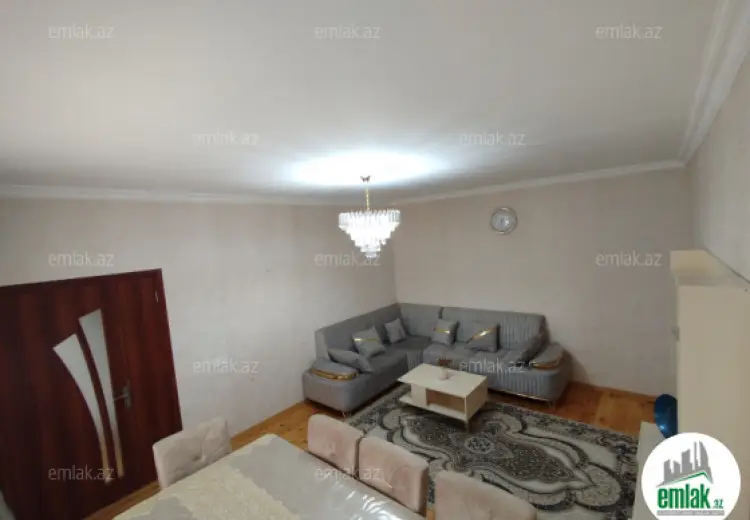 2 otaqlı mənzil Satılır, Biləcəri qəs., Binəqədi, Bakı