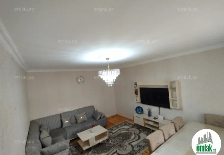 2 otaqlı mənzil Satılır, Biləcəri qəs., Binəqədi, Bakı