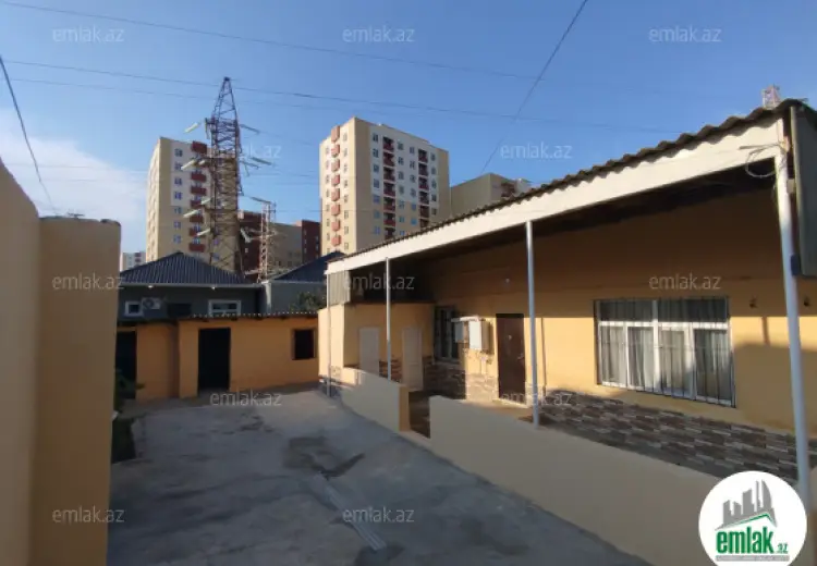 2 otaqlı mənzil Satılır, Biləcəri qəs., Binəqədi, Bakı
