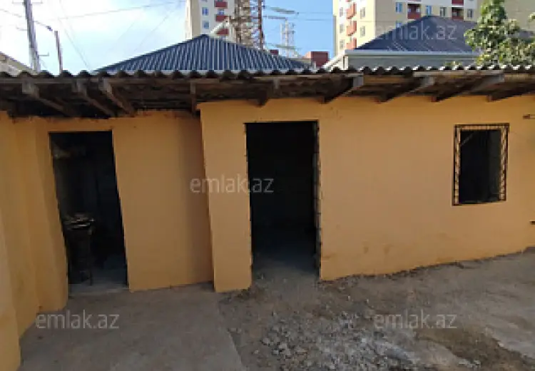 2 otaqlı mənzil Satılır, Biləcəri qəs., Binəqədi, Bakı
