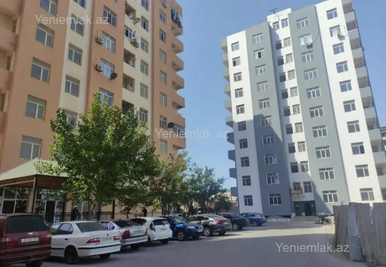 2 otaqlı mənzil Satılır, Xırdalan