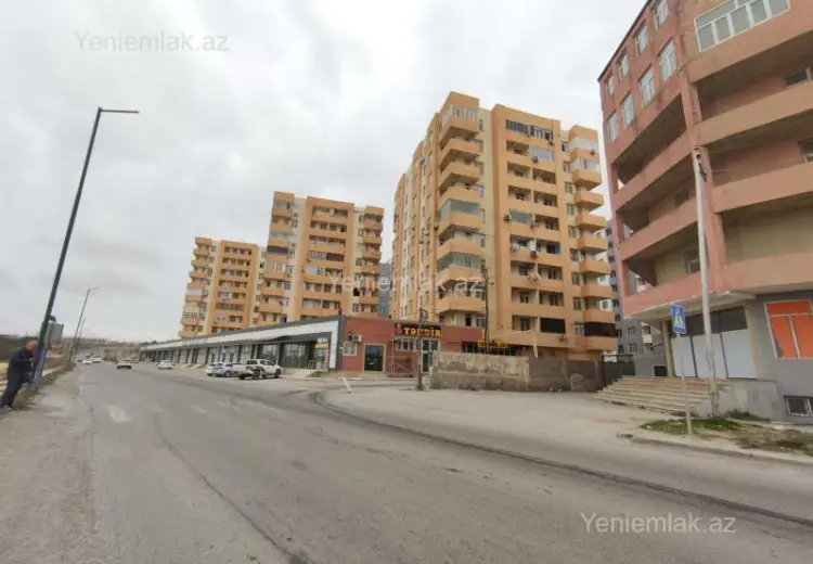 2 otaqlı mənzil Satılır, Xırdalan