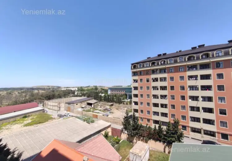 2 otaqlı mənzil Satılır, Xırdalan