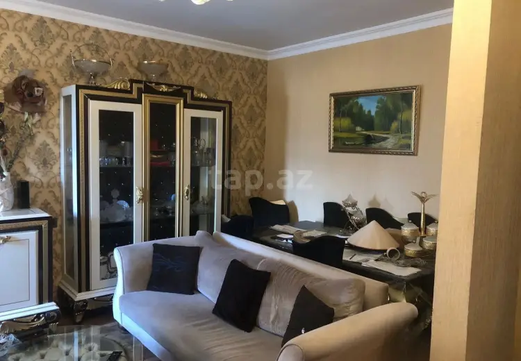 3 otaqlı mənzil , Bakı