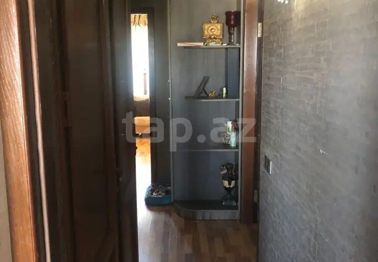 3 otaqlı mənzil , Bakı