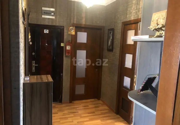 3 otaqlı mənzil , Bakı