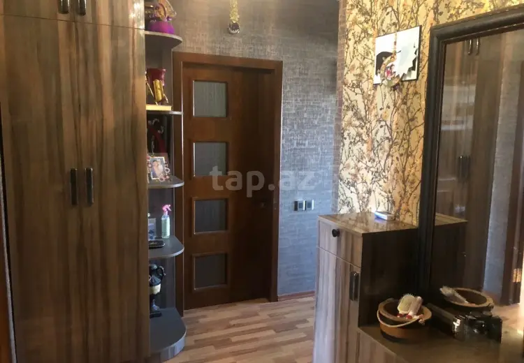 3 otaqlı mənzil , Bakı