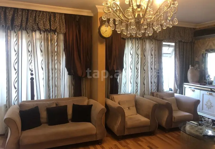 3 otaqlı mənzil , Bakı