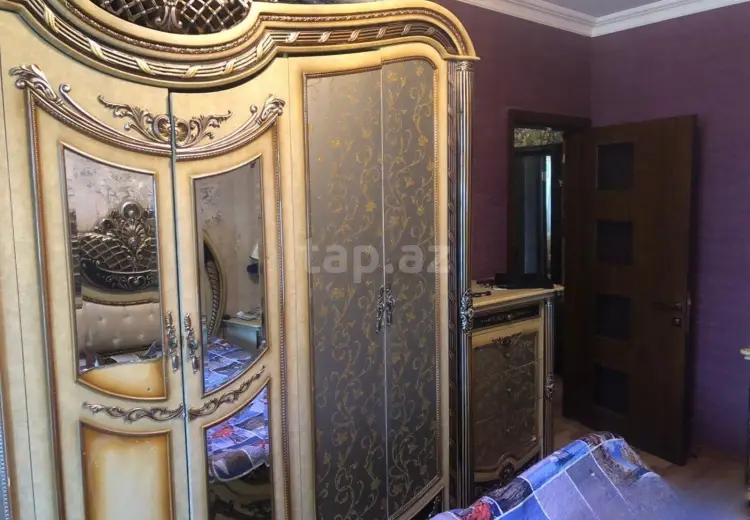 3 otaqlı mənzil , Bakı