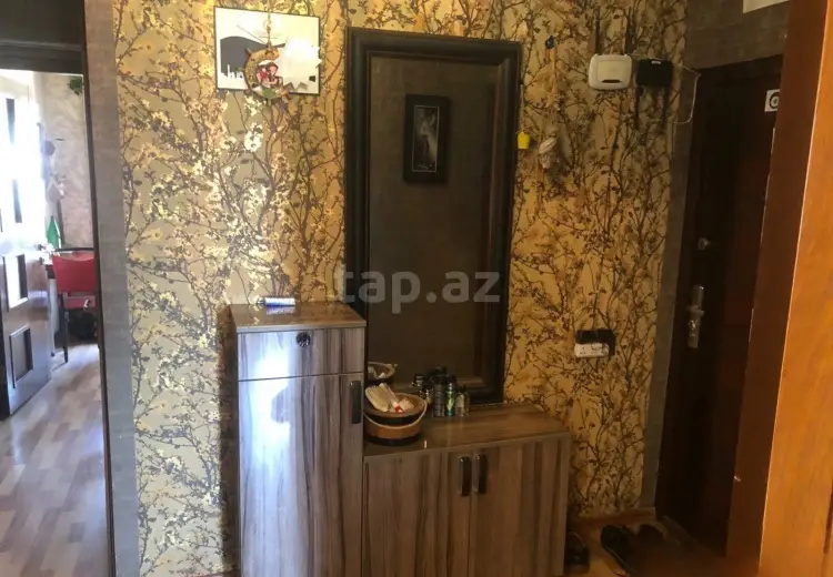 3 otaqlı mənzil , Bakı