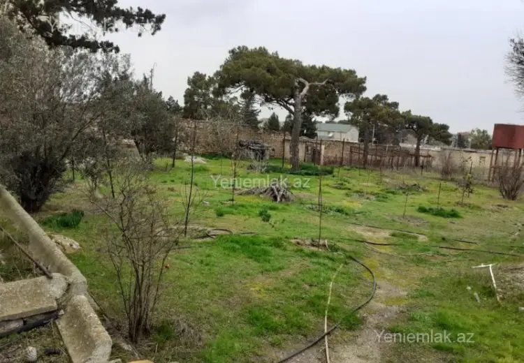 12 sot Torpaq Satılır, Bilgəh qəs., Sabunçu, Bakı