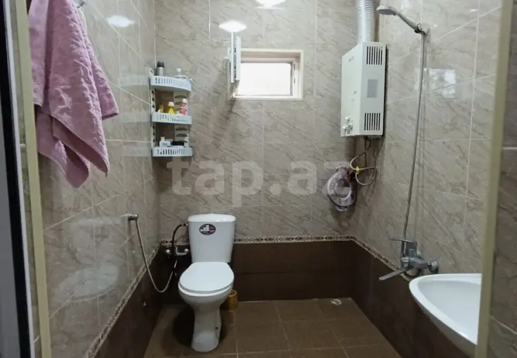 3 otaqlı mənzil , Sumqayıt