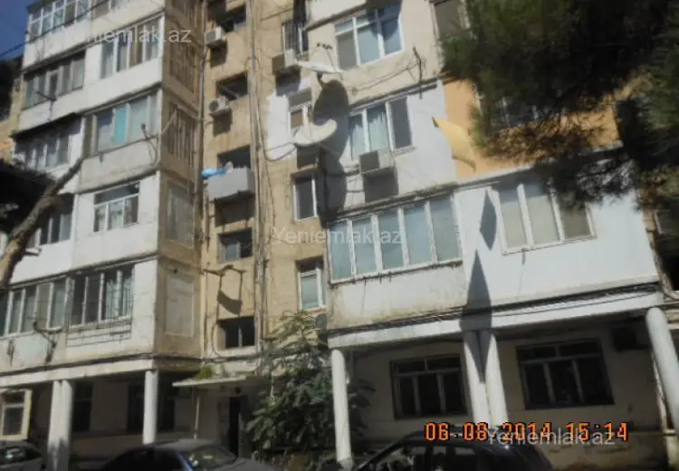 2 otaqlı mənzil Satılır, Yasamal qəs., Yasamal, Bakı