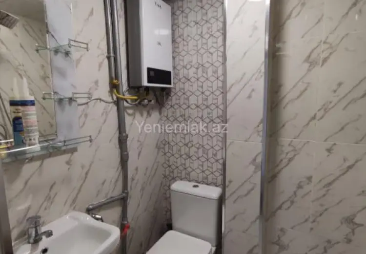 2 otaqlı mənzil Satılır, Yasamal qəs., Yasamal, Bakı