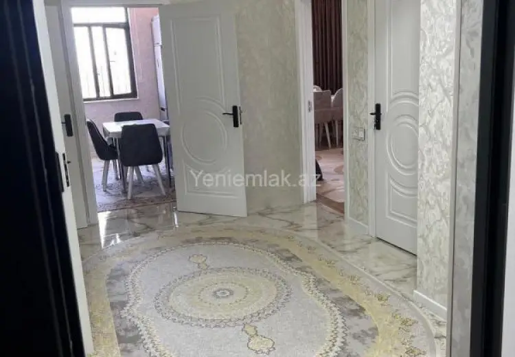 3 otaqlı mənzil Satılır, Bakıxanov qəs., Sabunçu, Bakı